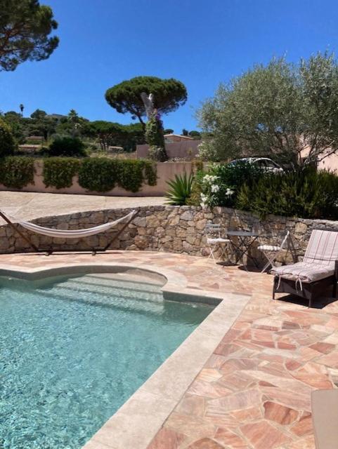 Lone Star House Bed & Breakfast Sainte-Maxime Exterior photo