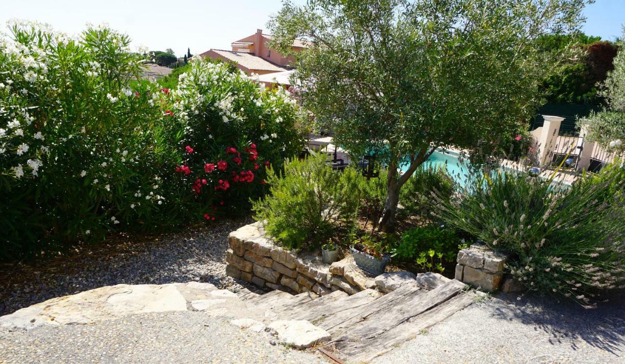 Lone Star House Bed & Breakfast Sainte-Maxime Exterior photo