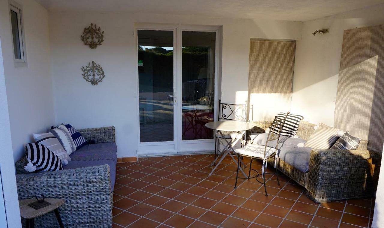 Lone Star House Bed & Breakfast Sainte-Maxime Exterior photo